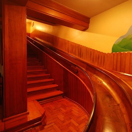 Hotel Toriba Campos do Jordao Interior photo