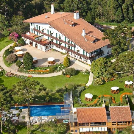 Hotel Toriba Campos do Jordao Exterior photo