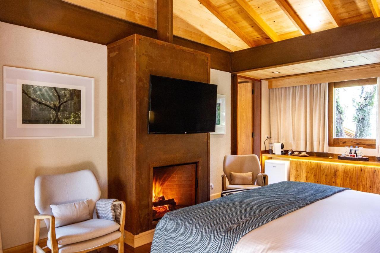 Hotel Toriba Campos do Jordao Exterior photo