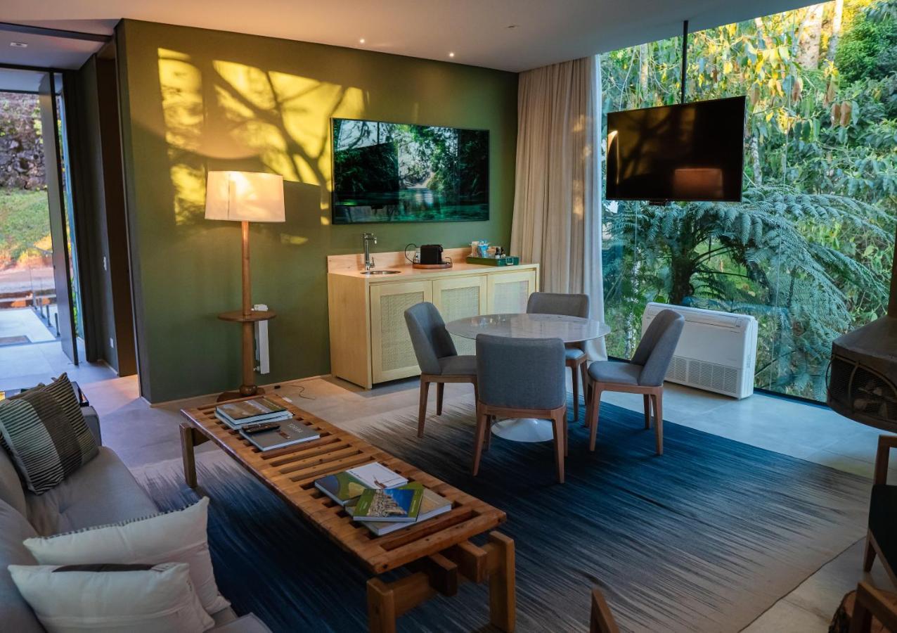Hotel Toriba Campos do Jordao Exterior photo