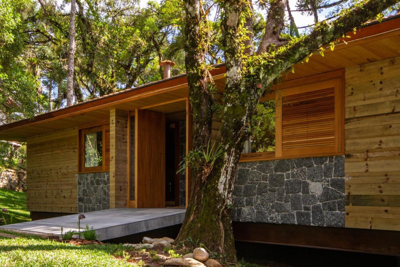 Hotel Toriba Campos do Jordao Exterior photo