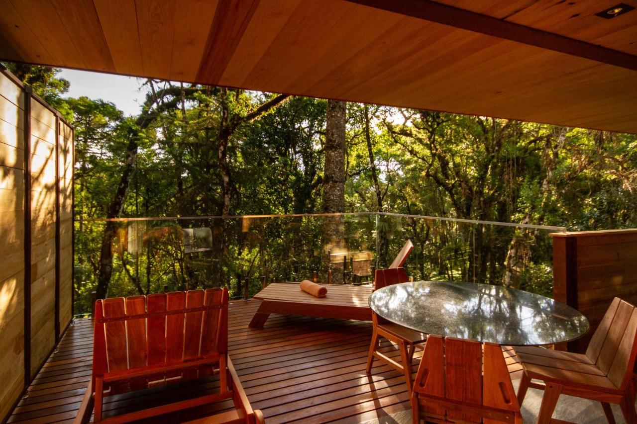Hotel Toriba Campos do Jordao Exterior photo