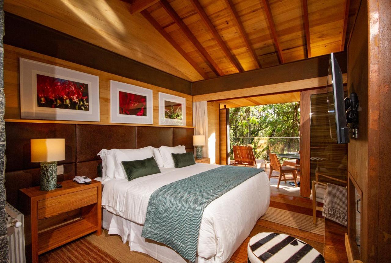 Hotel Toriba Campos do Jordao Exterior photo