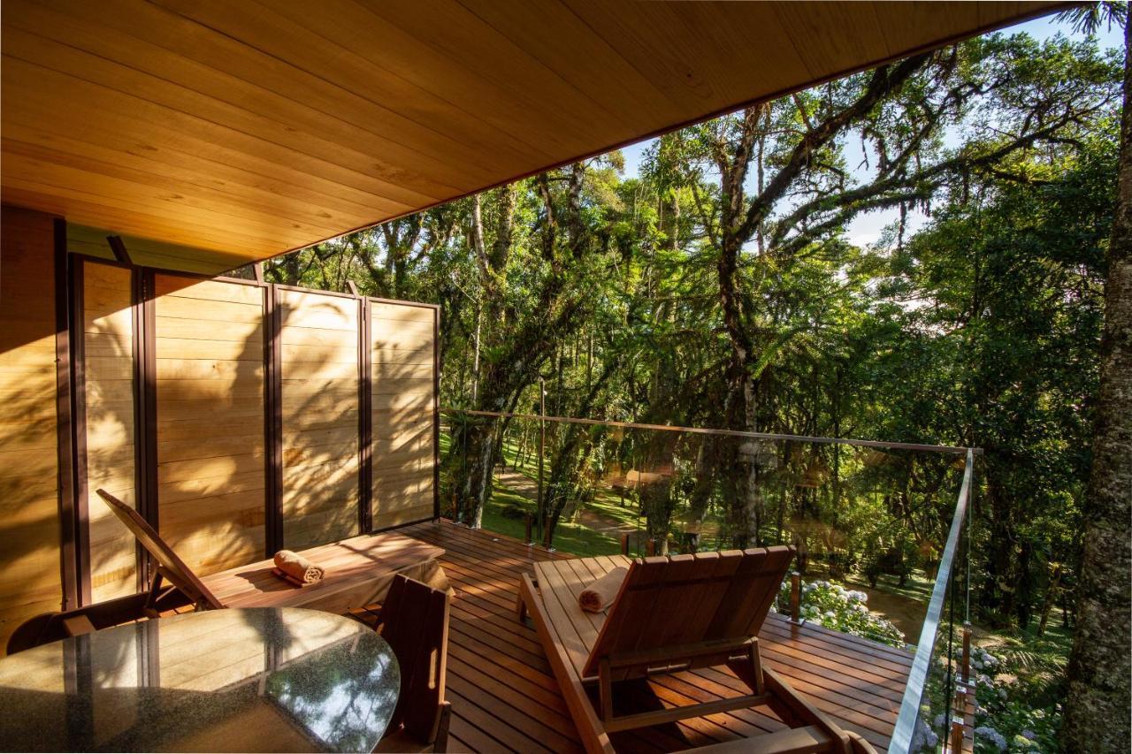 Hotel Toriba Campos do Jordao Exterior photo