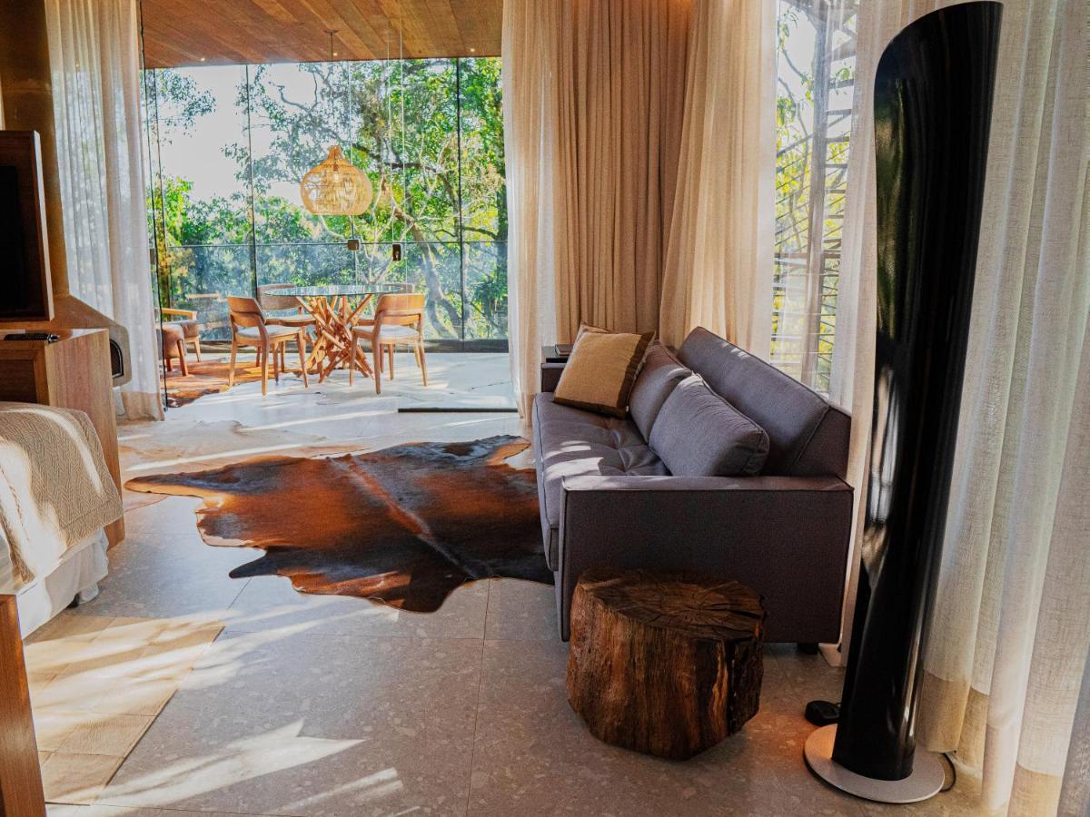 Hotel Toriba Campos do Jordao Exterior photo