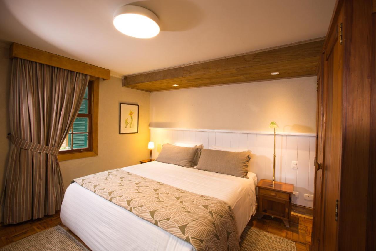 Hotel Toriba Campos do Jordao Exterior photo