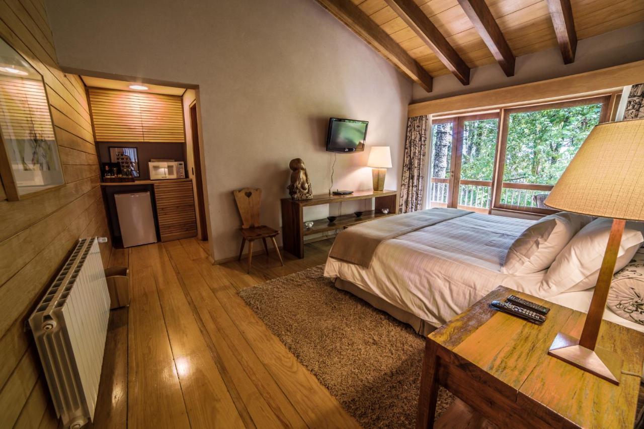 Hotel Toriba Campos do Jordao Exterior photo