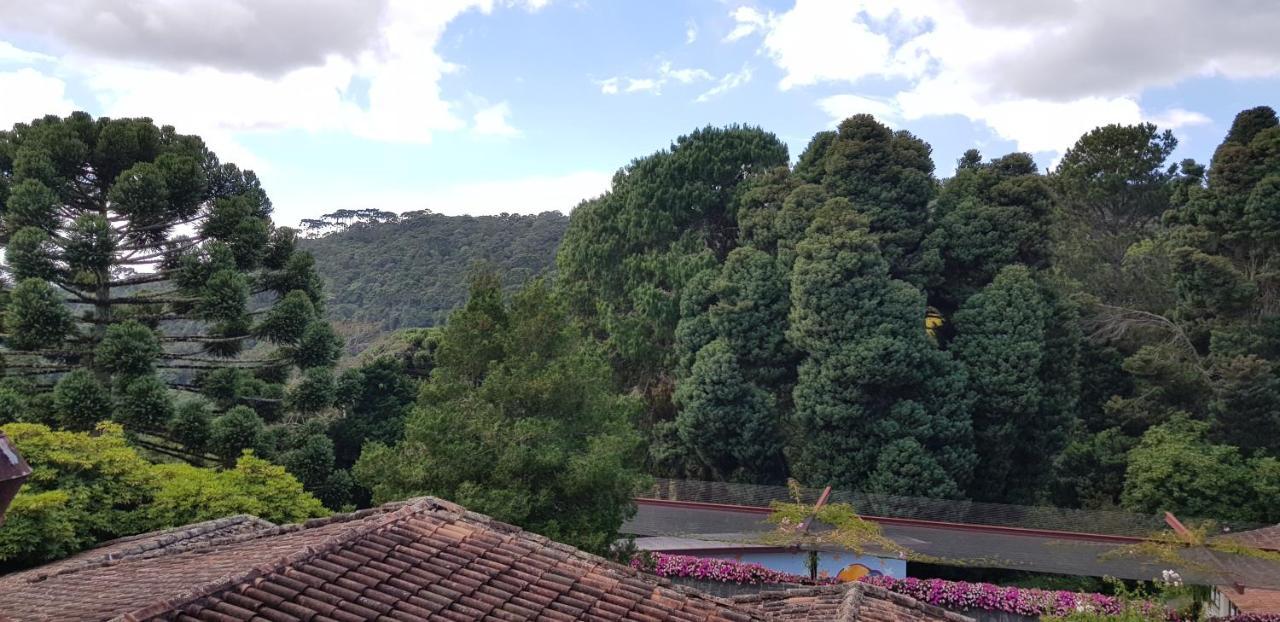 Hotel Toriba Campos do Jordao Exterior photo