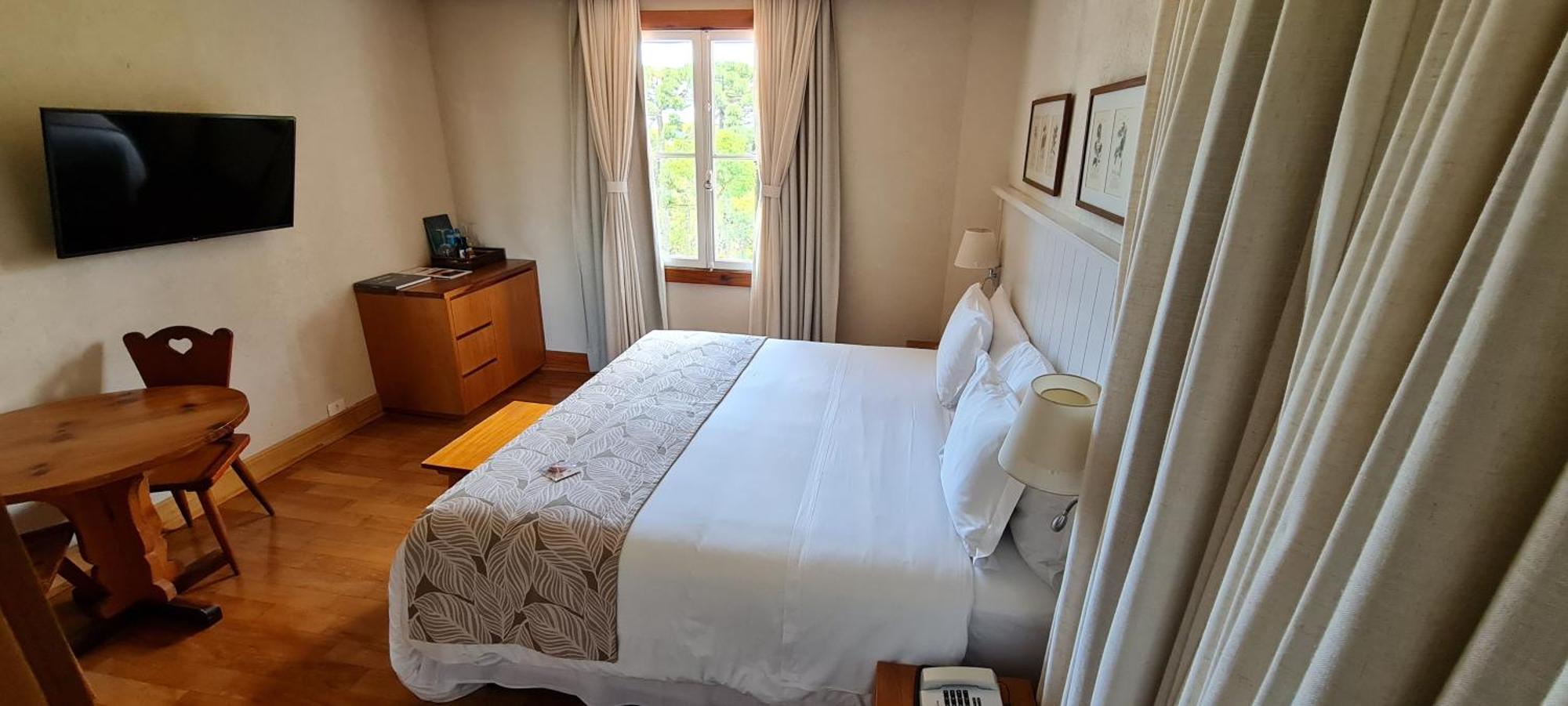 Hotel Toriba Campos do Jordao Exterior photo
