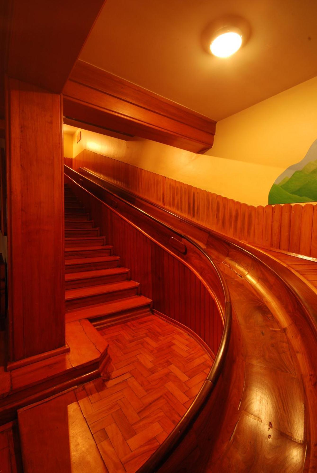 Hotel Toriba Campos do Jordao Interior photo