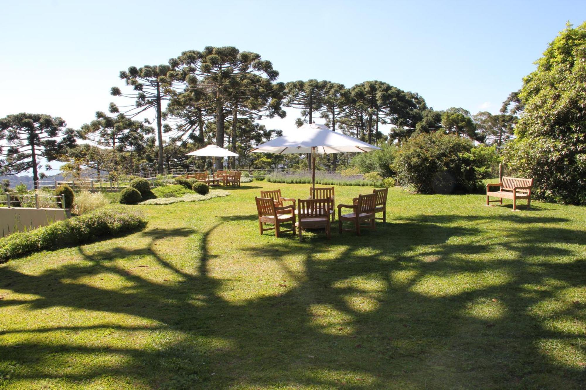 Hotel Toriba Campos do Jordao Exterior photo