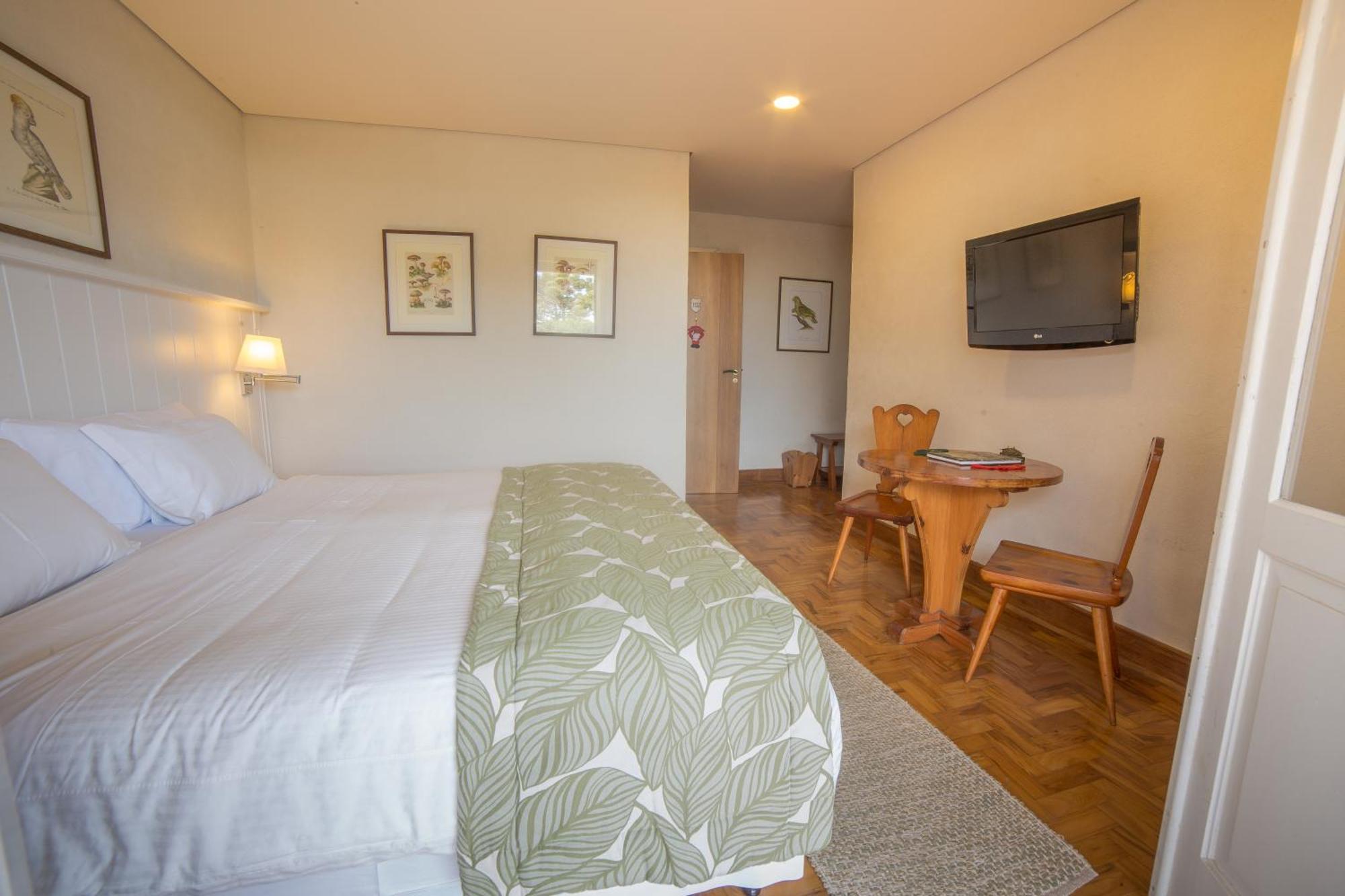 Hotel Toriba Campos do Jordao Exterior photo