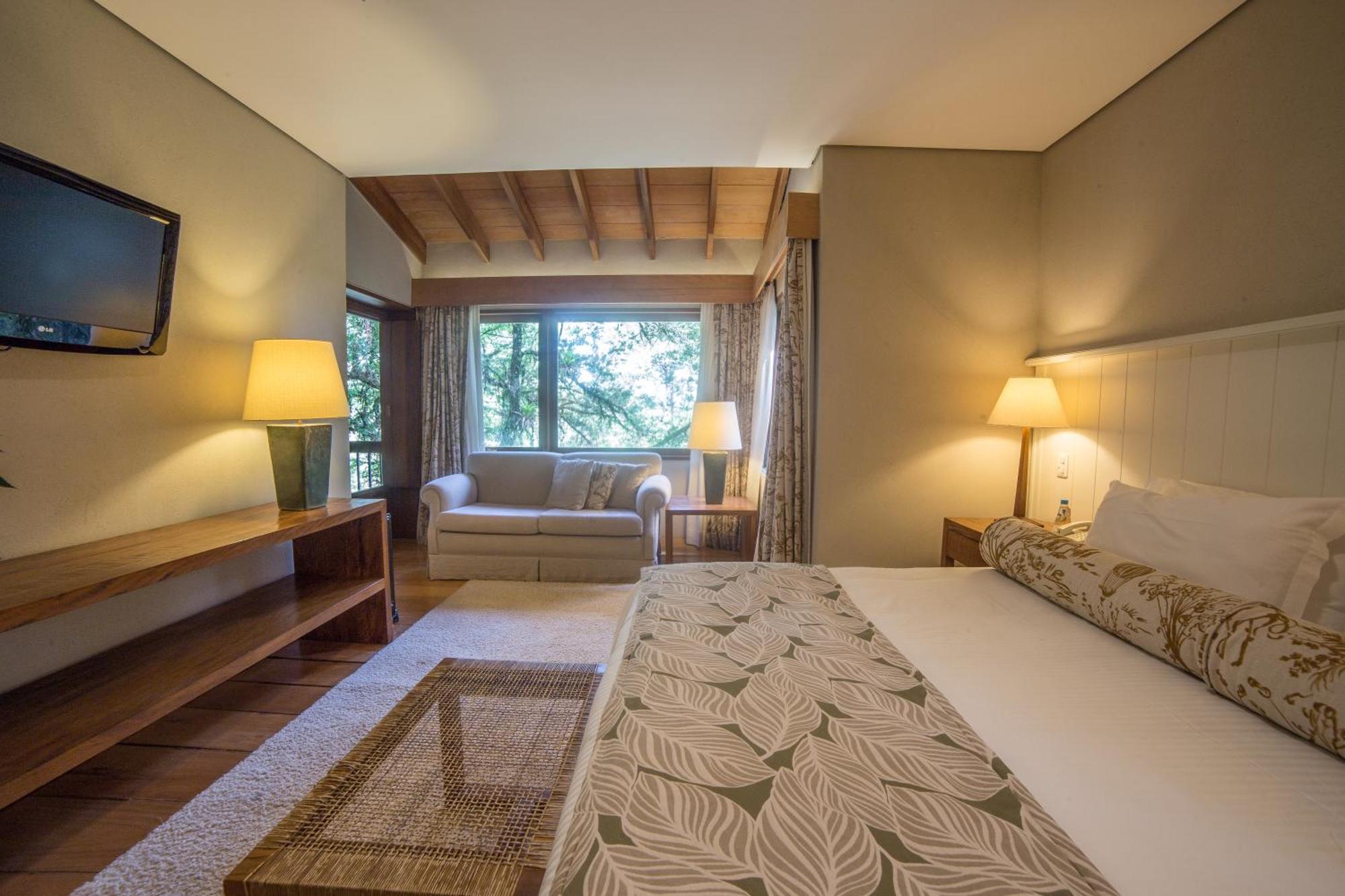 Hotel Toriba Campos do Jordao Exterior photo