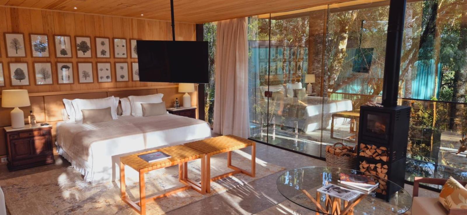 Hotel Toriba Campos do Jordao Exterior photo
