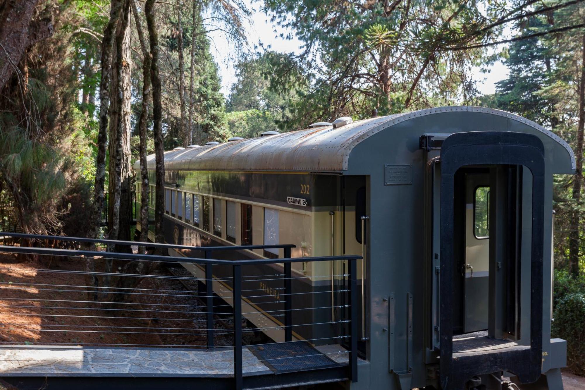 Hotel Toriba Campos do Jordao Exterior photo