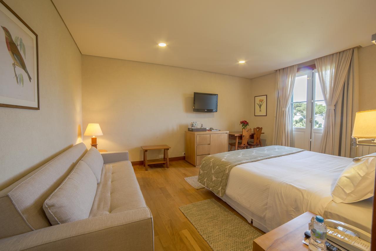 Hotel Toriba Campos do Jordao Exterior photo