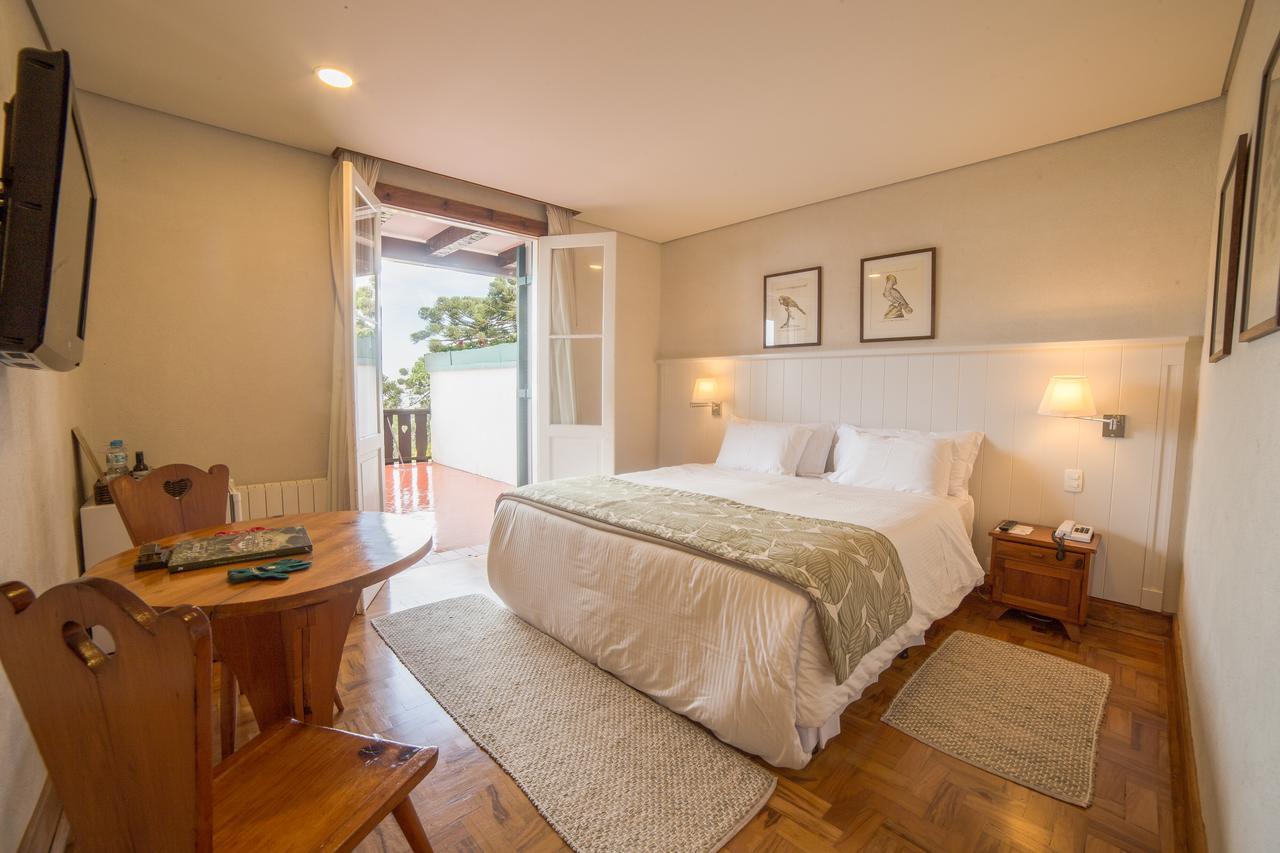 Hotel Toriba Campos do Jordao Exterior photo