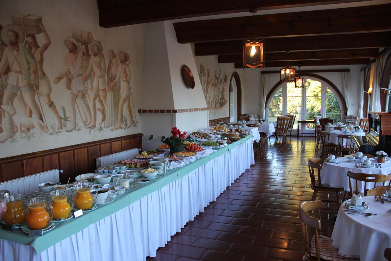 Hotel Toriba Campos do Jordao Exterior photo
