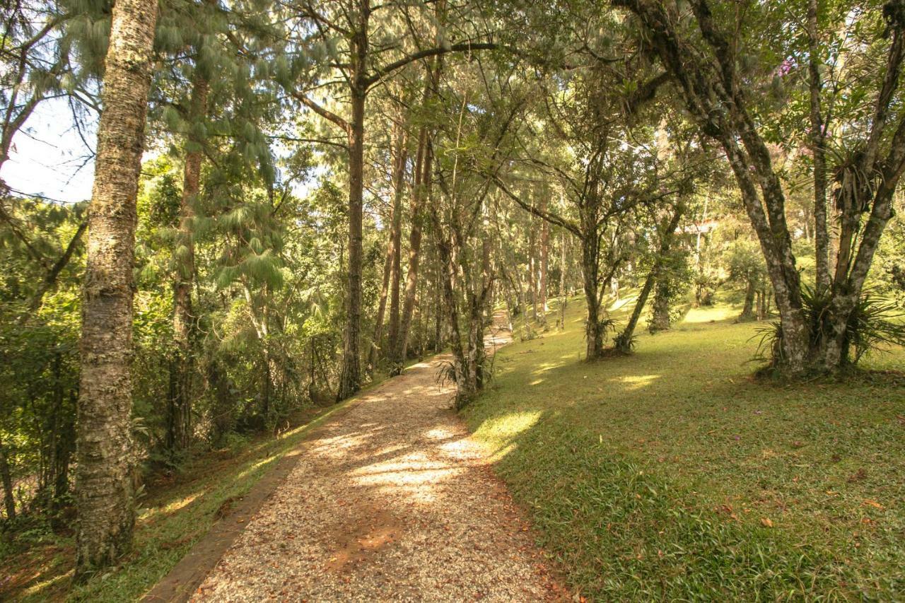 Hotel Toriba Campos do Jordao Exterior photo