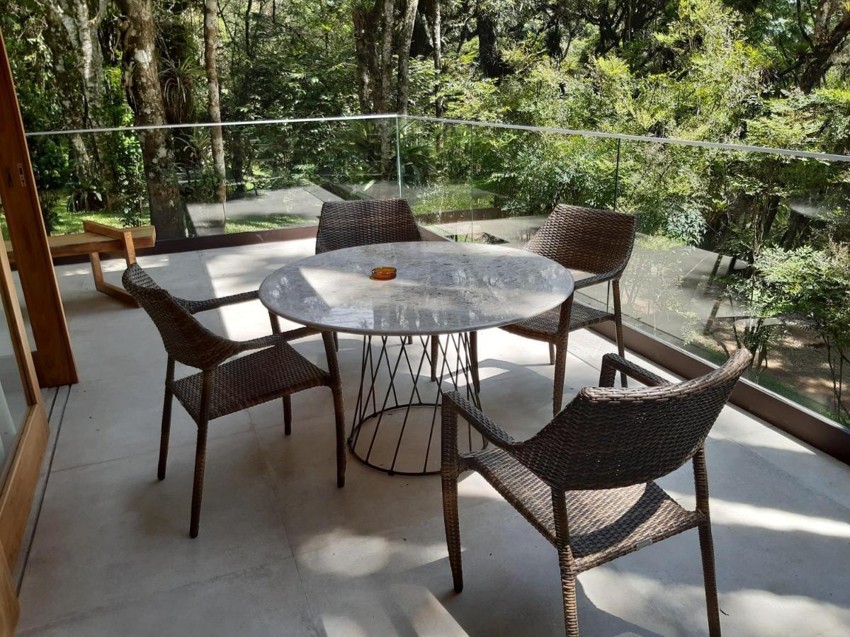 Hotel Toriba Campos do Jordao Exterior photo