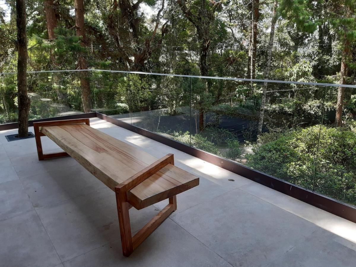 Hotel Toriba Campos do Jordao Exterior photo